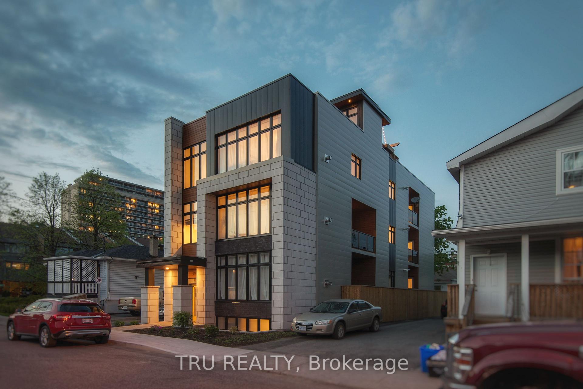 Photo 1 of Unit A, 59 Douglas Avenue, Ottawa, Lindenlea — HOMEH