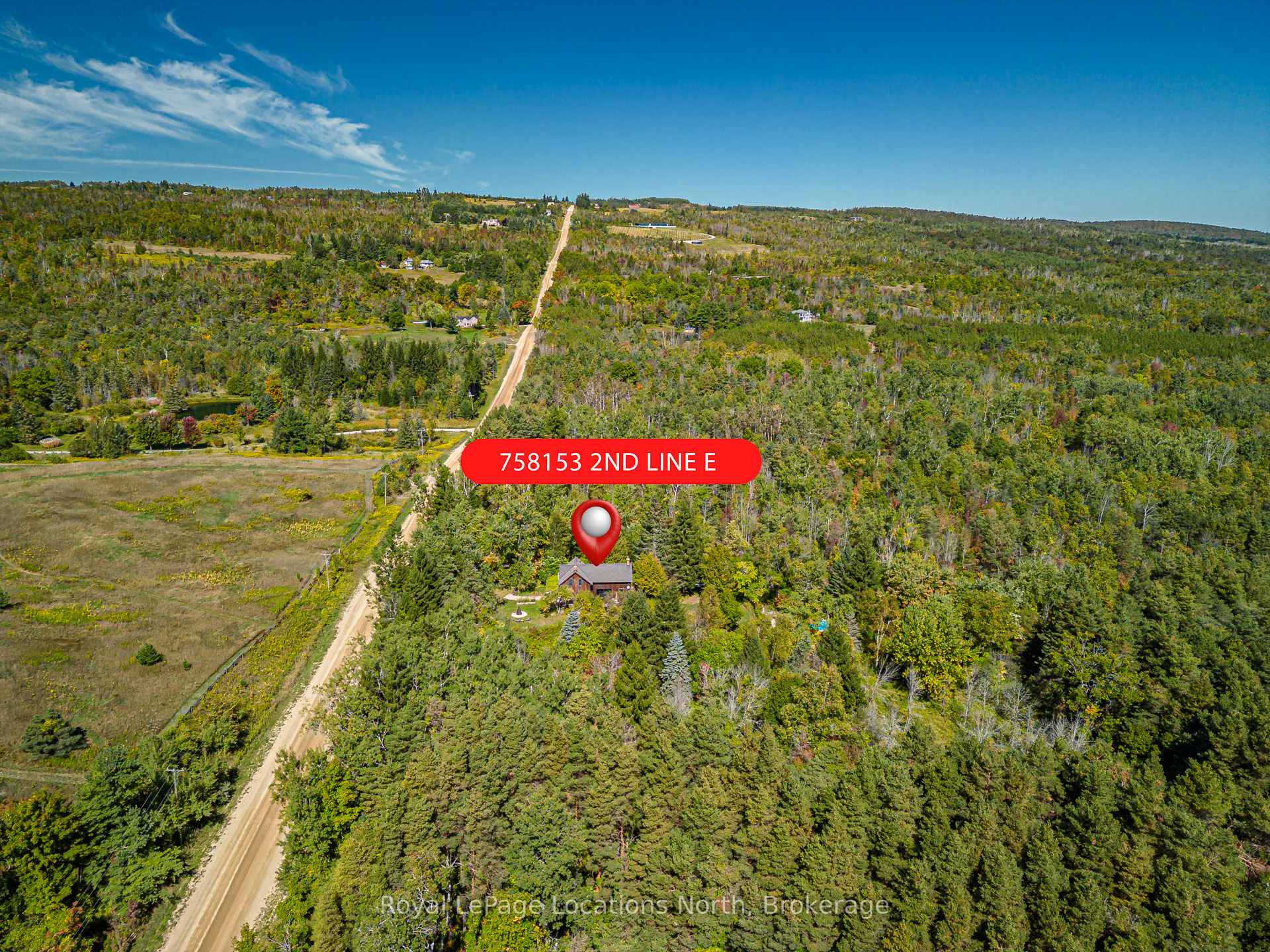 Photo 2 of 758153 2nd Line E, Mulmur, Rural Mulmur — HOMEH