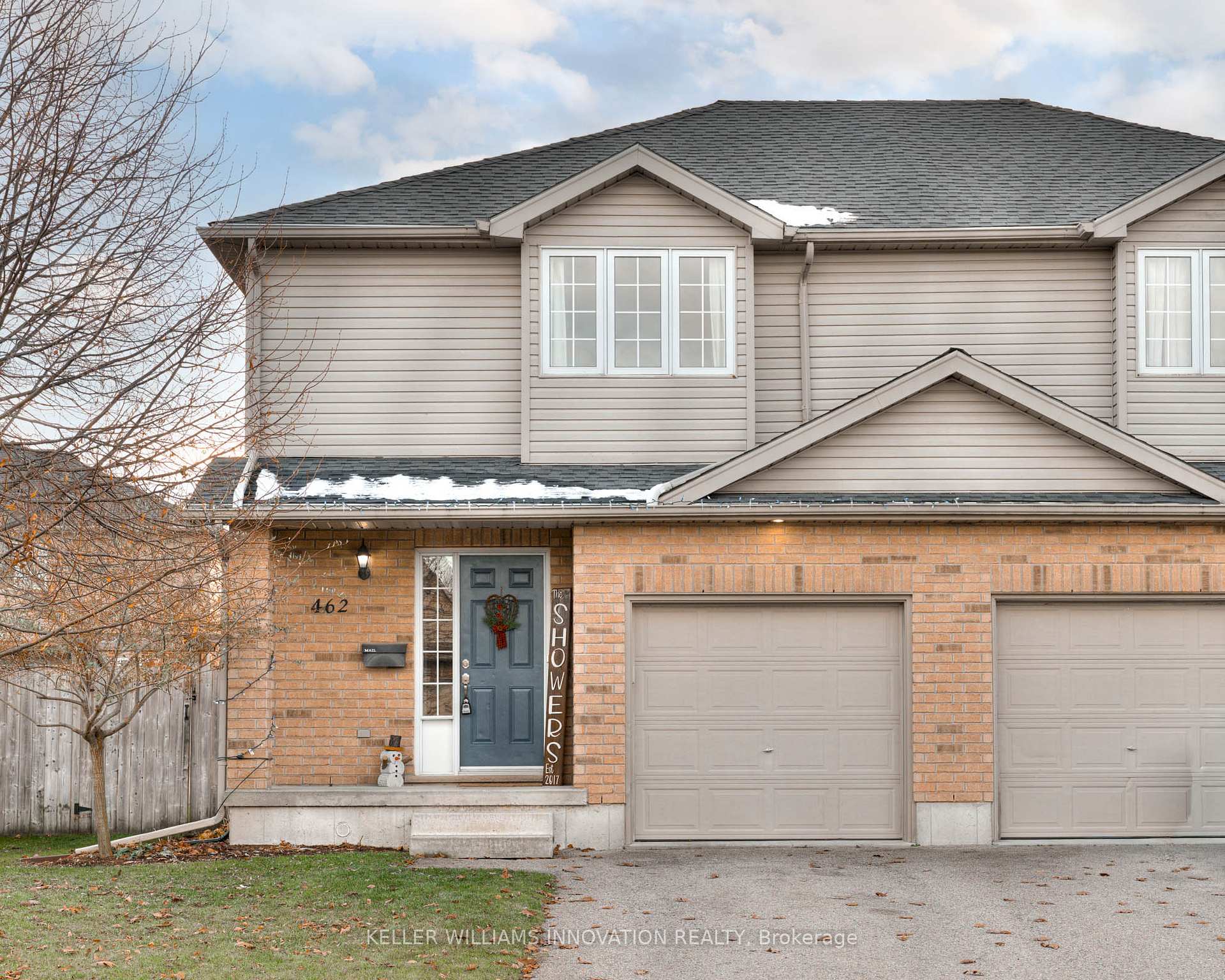 Photo 1 of 462 Mowat Street E, North Perth, Listowel — HOMEH