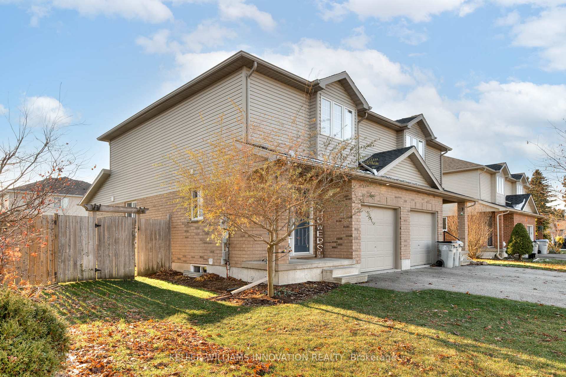 Photo 2 of 462 Mowat Street E, North Perth, Listowel — HOMEH