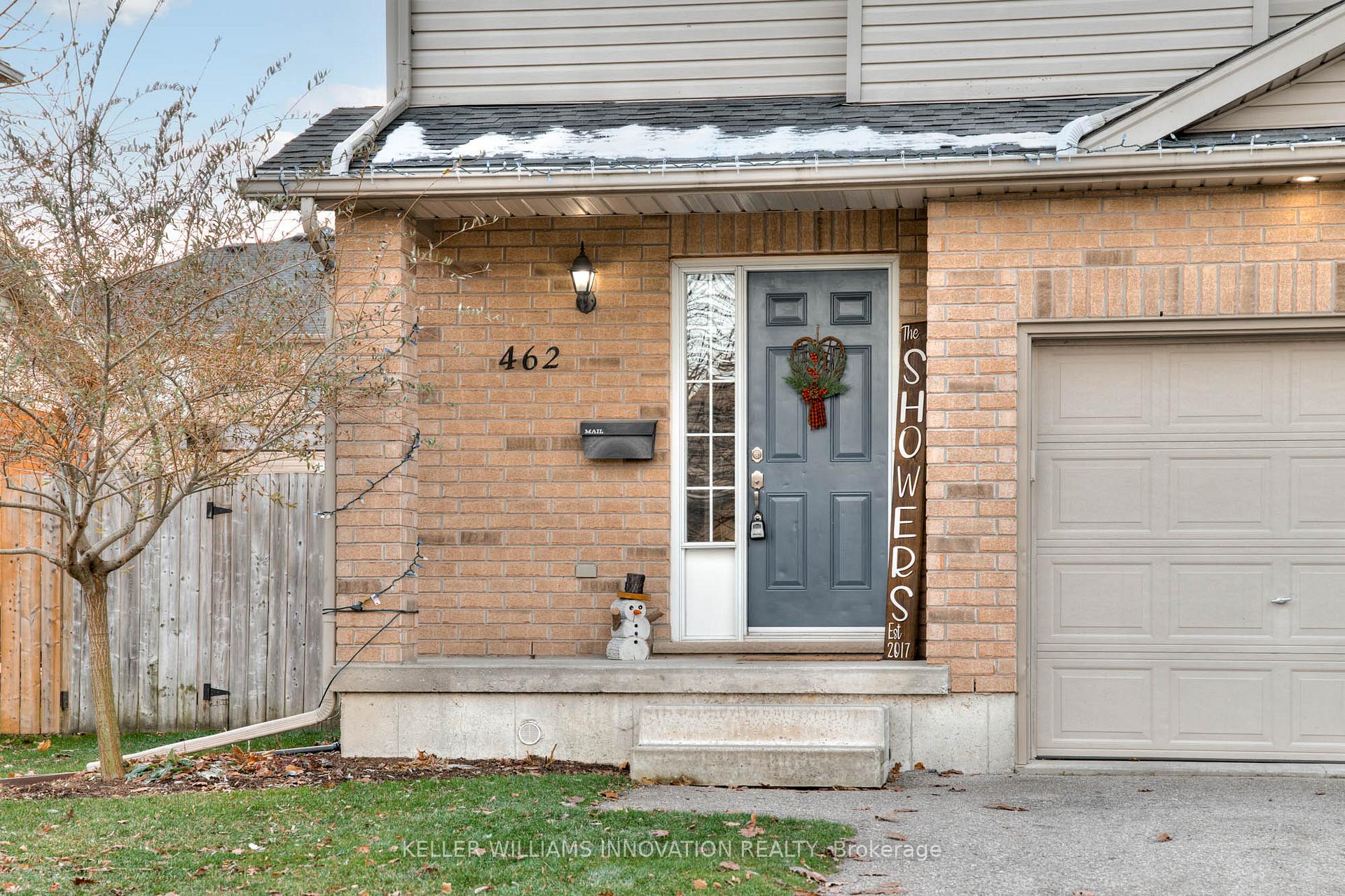 Photo 3 of 462 Mowat Street E, North Perth, Listowel — HOMEH