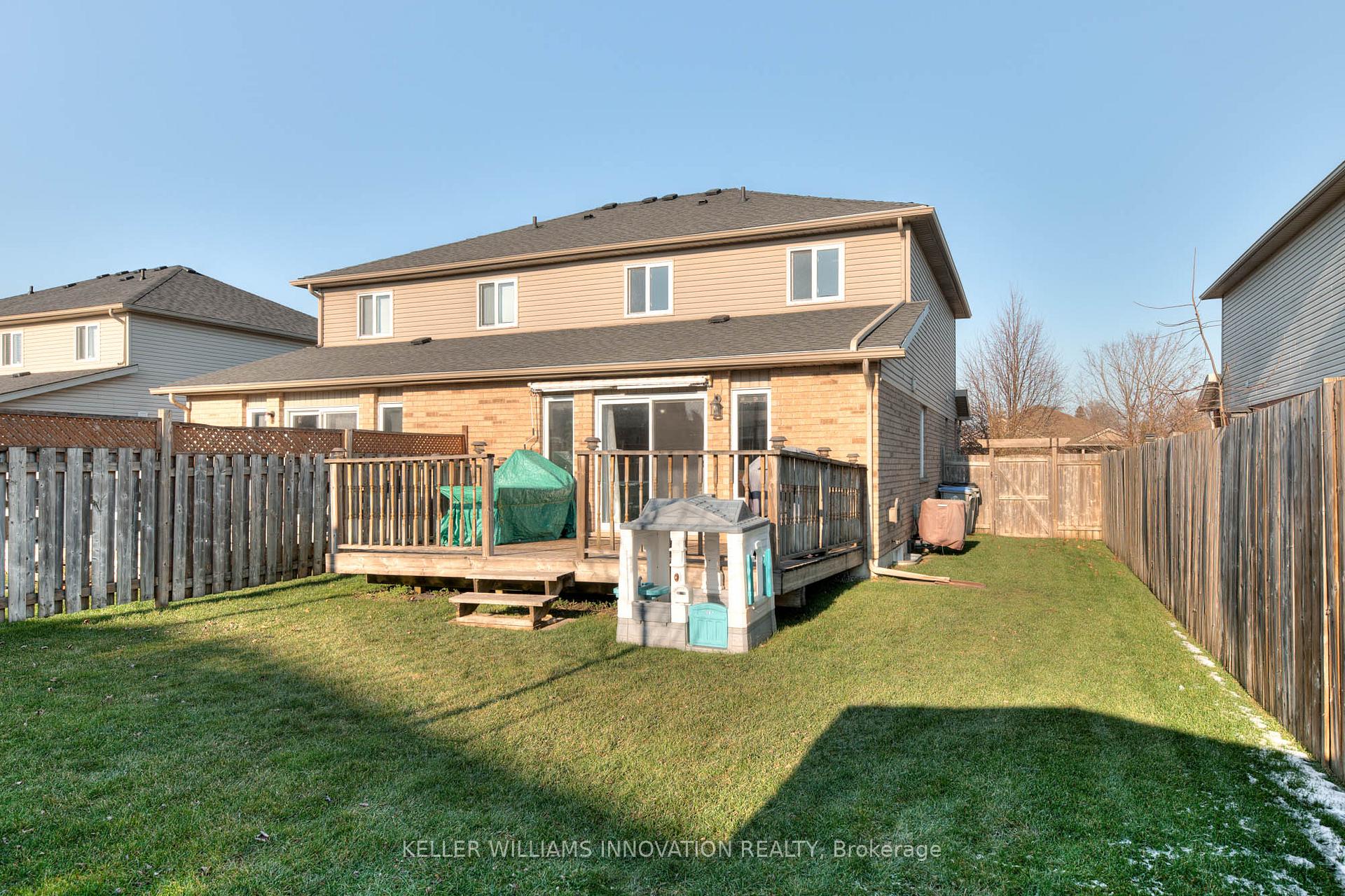 Photo 27 of 462 Mowat Street E, North Perth, Listowel — HOMEH