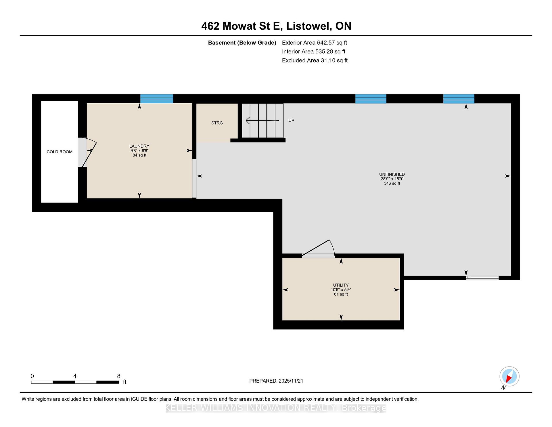 Photo 31 of 462 Mowat Street E, North Perth, Listowel — HOMEH