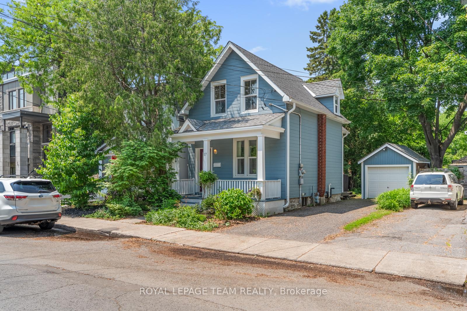 Photo 1 of 17 Electric Street, Ottawa, Lindenlea — HOMEH