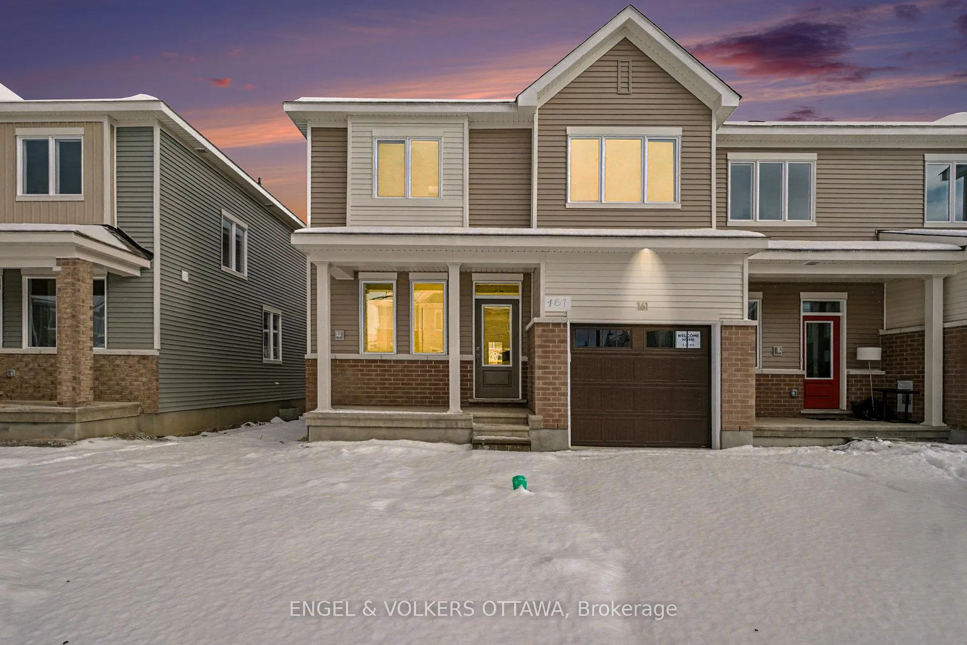 Photo 1 of 161 Ryan Reynolds Way, Ottawa, Avalon West — HOMEH