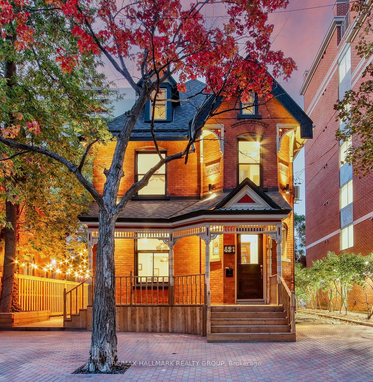 Photo 1 of 421 Gilmour Street, Ottawa, Ottawa Centre — HOMEH