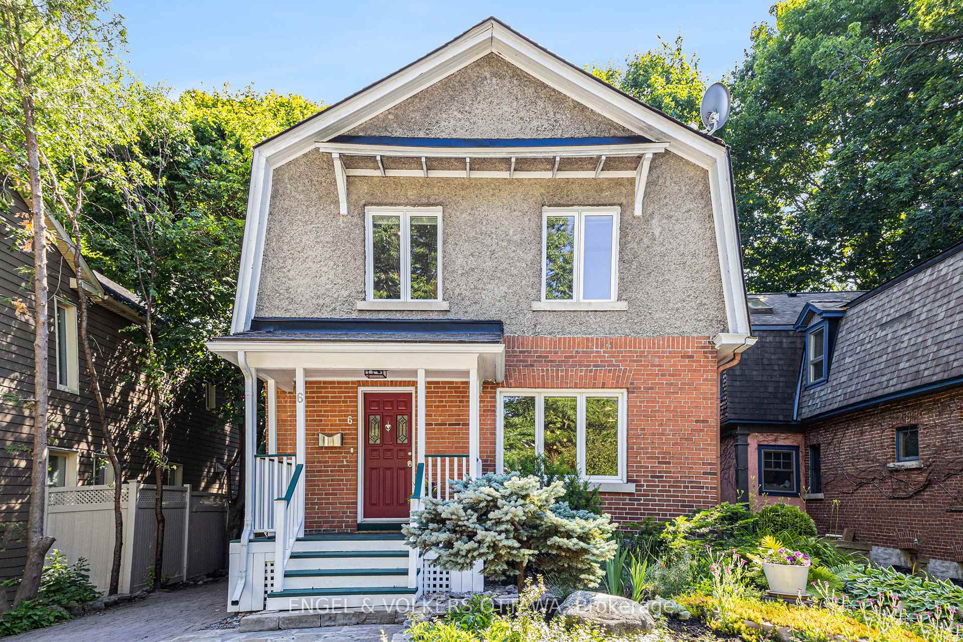 Photo 1 of 6 Rock Avenue, Ottawa, Lindenlea — HOMEH