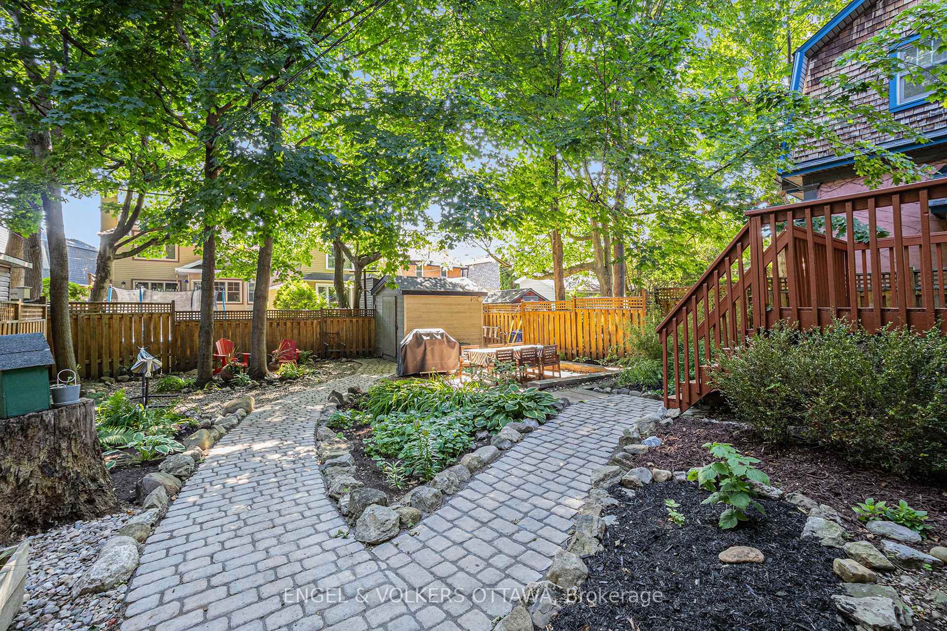 Photo 21 of 6 Rock Avenue, Ottawa, Lindenlea — HOMEH