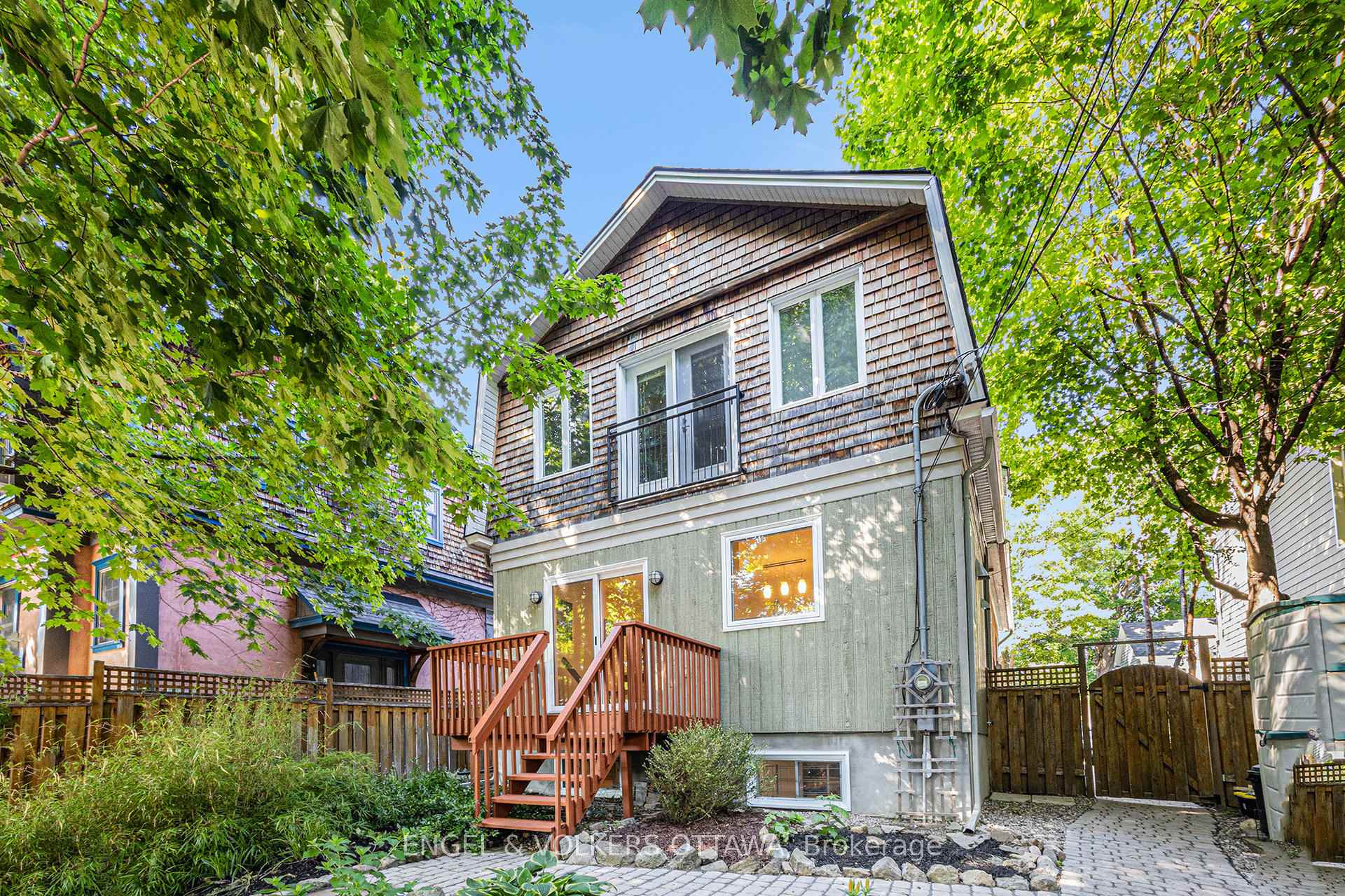 Photo 22 of 6 Rock Avenue, Ottawa, Lindenlea — HOMEH