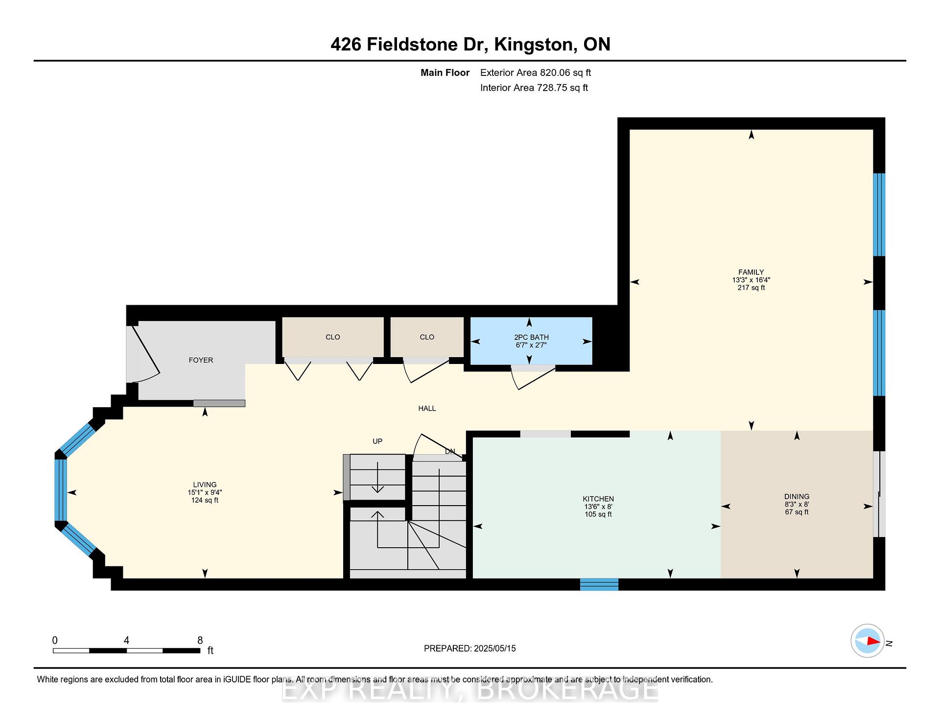 Photo 45 of 426 Fieldstone Drive, Kingston, Kingston East (Incl Barret Crt) — HOMEH