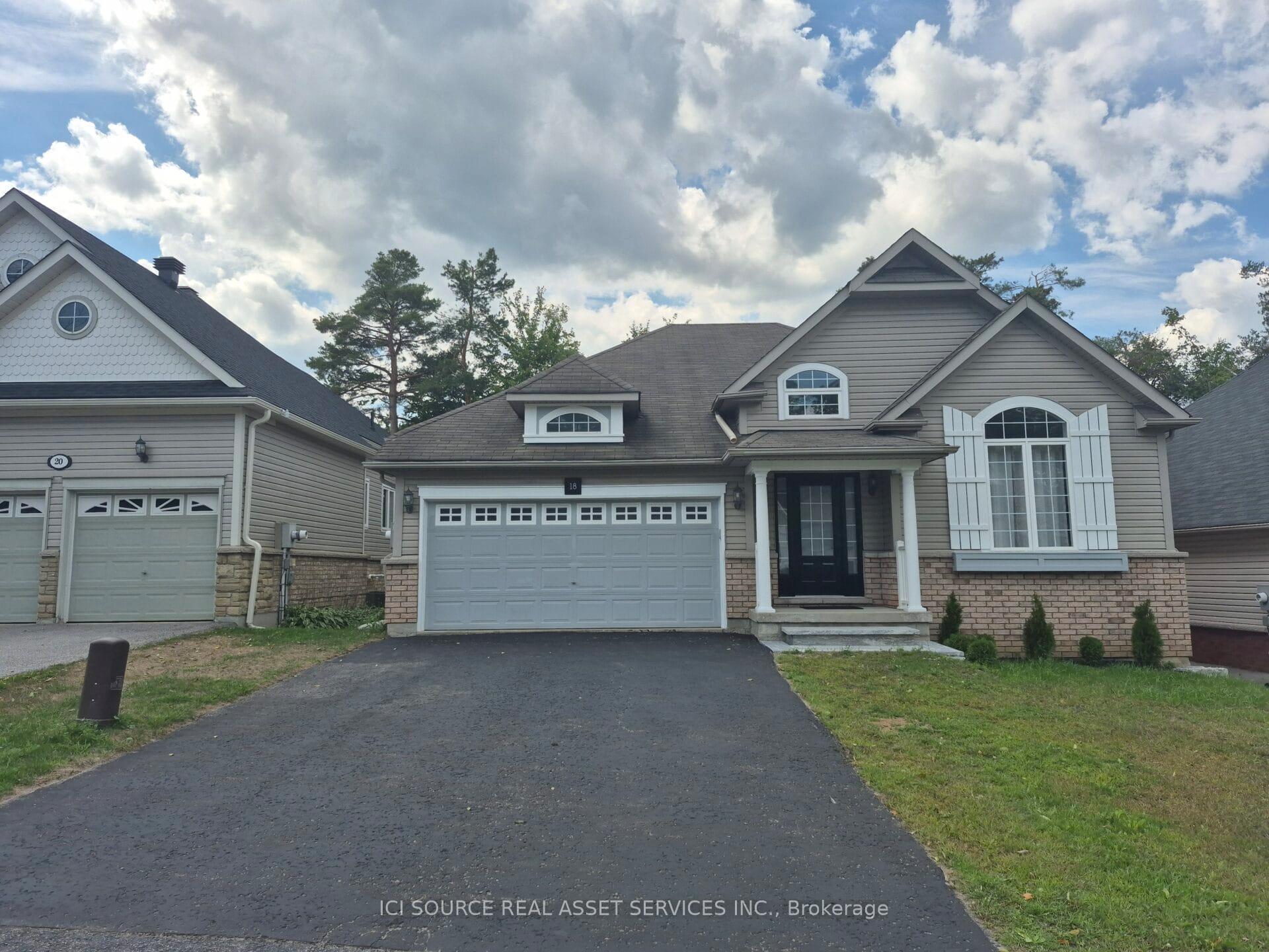 Front of 18 Oakmont Avenue