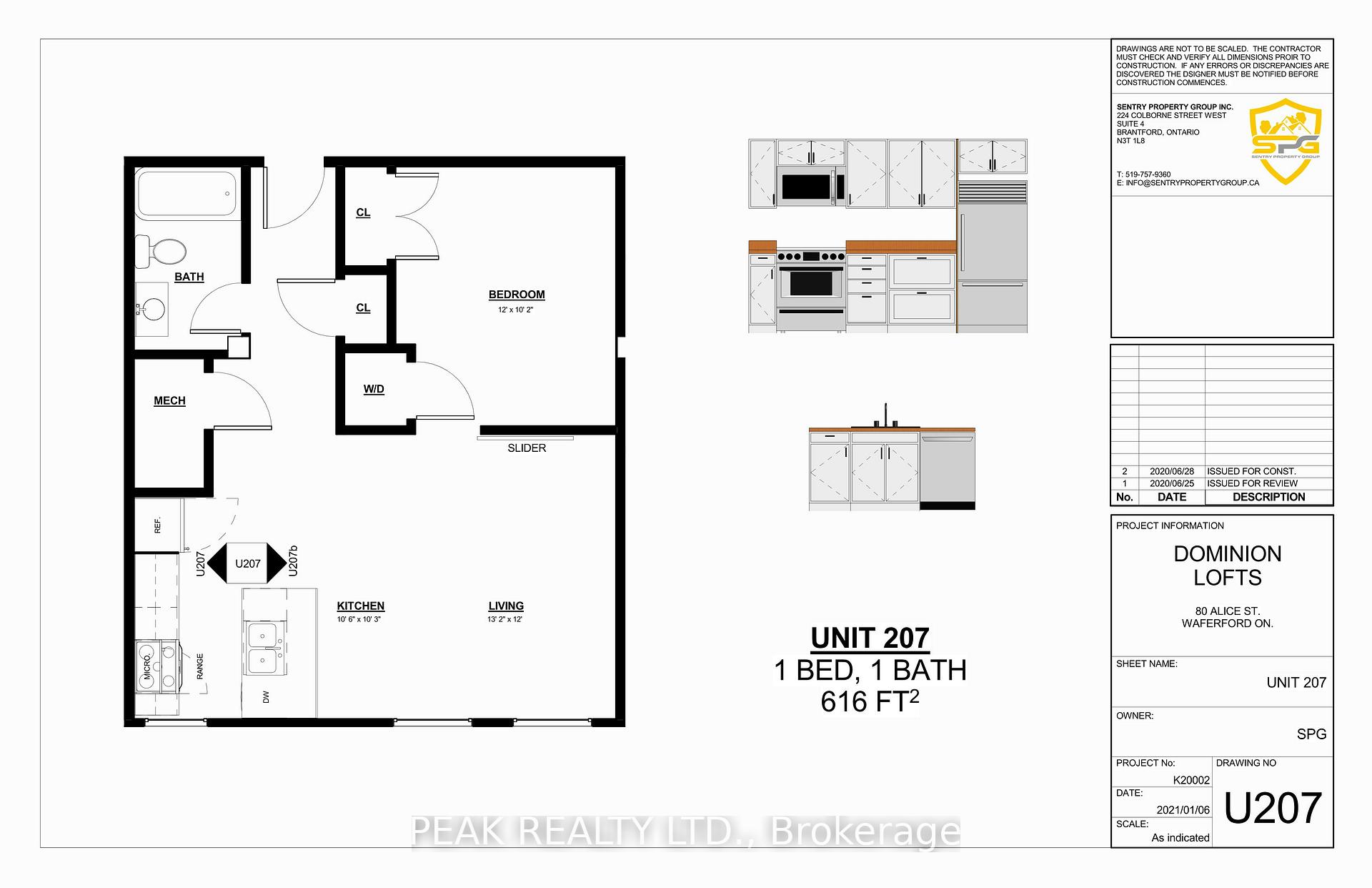 Photo 2 of Unit 207, 80 Alice Street, Norfolk, Waterford — HOMEH