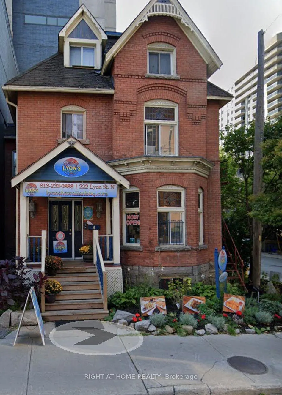 Photo 1 of Unit 2, 222 Lyon Street N, Ottawa, Ottawa Centre — HOMEH