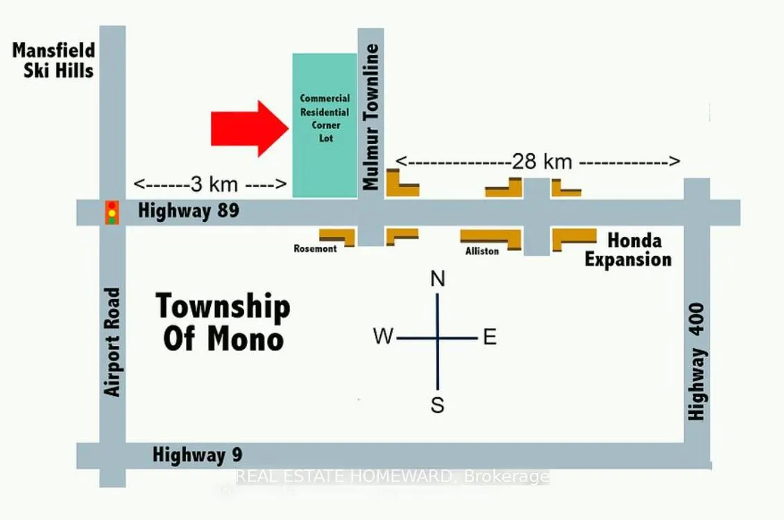 Photo 4 of 996002 Mulmur/Tosorontio Road E, Mulmur, Rural Mulmur — HOMEH
