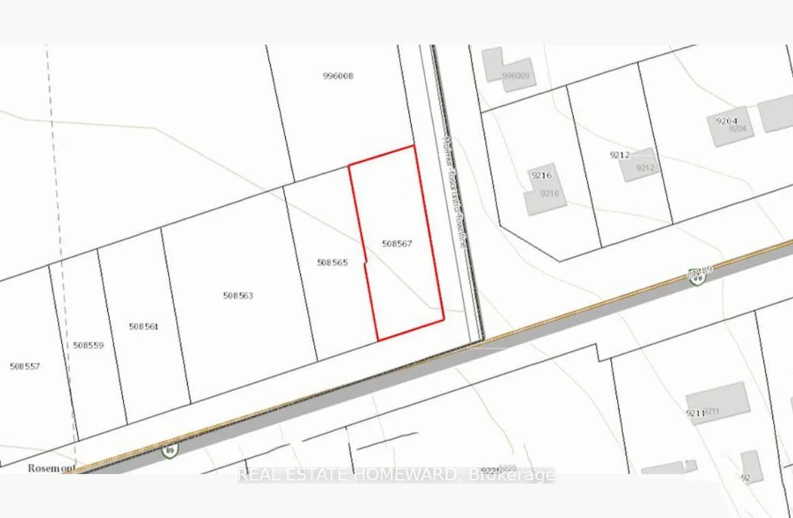 Photo of 996002 Mulmur/Tosorontio Road E