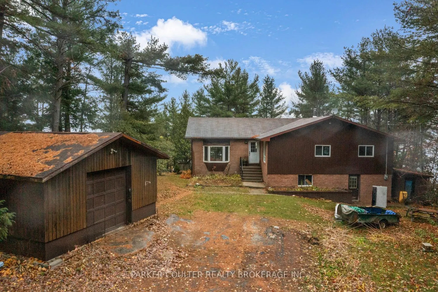 Photo 4 of 1191 Geewadin Road, Parry Sound — HOMEH