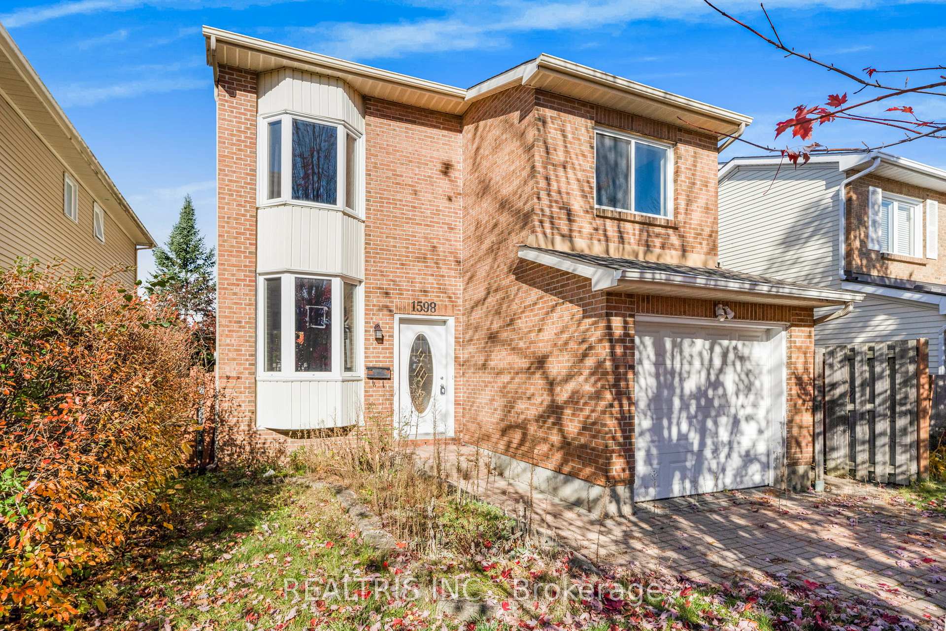 Photo 2 of 1598 Meadowfield Place, Ottawa, Chapel Hill — HOMEH