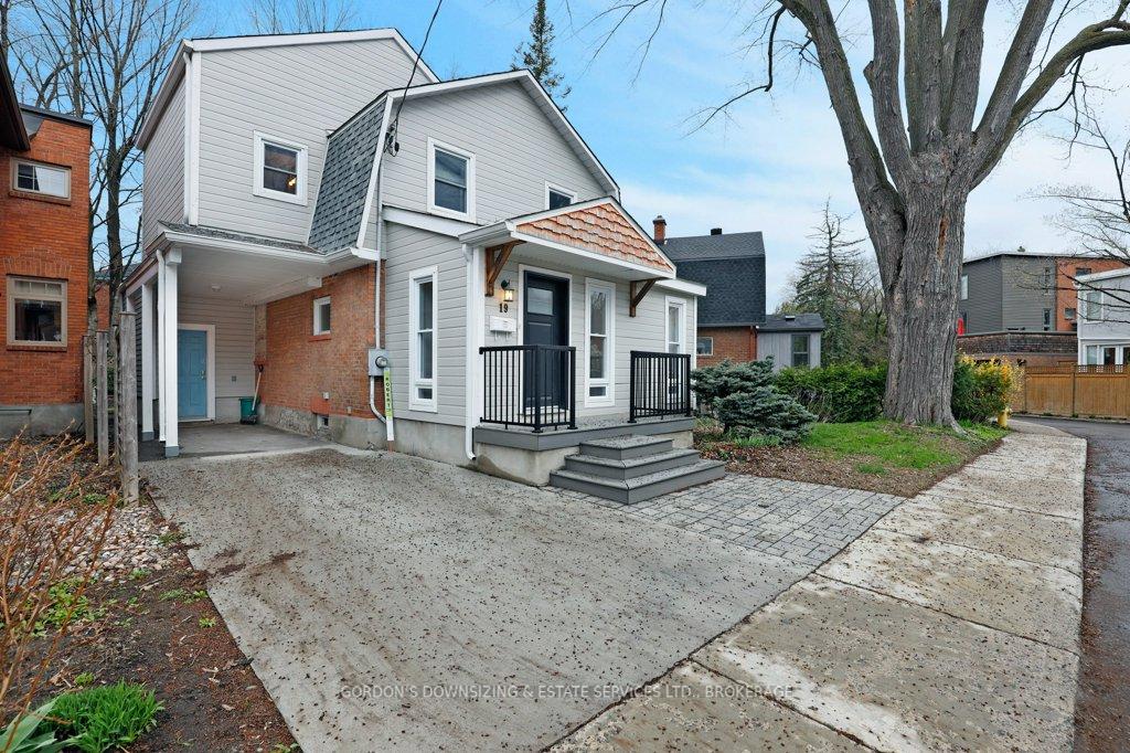 Photo 1 of 19 Elmdale Avenue, Ottawa, Lindenlea — HOMEH