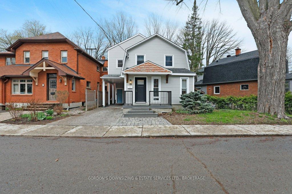 Photo 2 of 19 Elmdale Avenue, Ottawa, Lindenlea — HOMEH