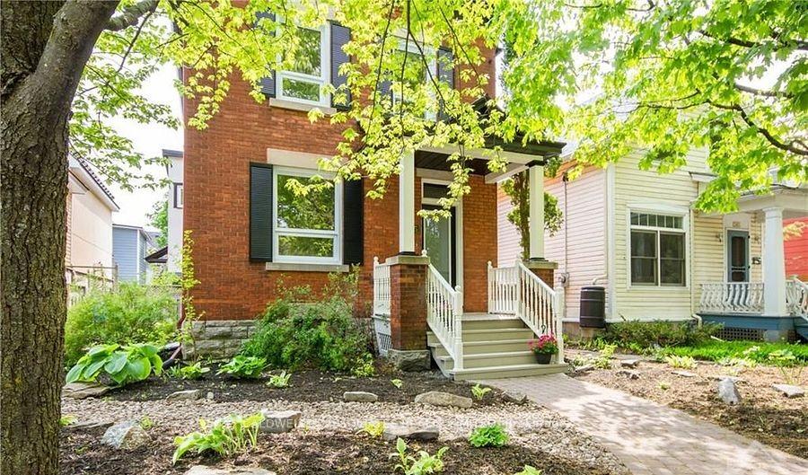 Photo 1 of 245 Mackay Street, Ottawa, New Edinburgh — HOMEH