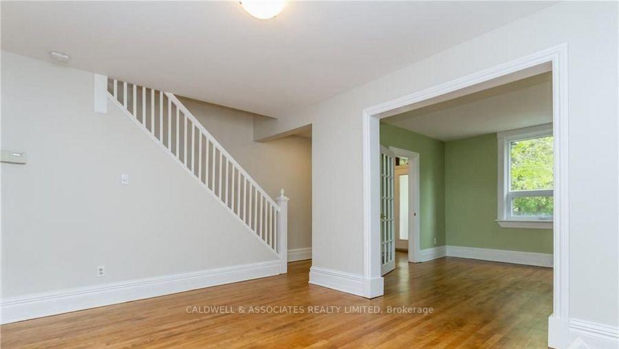 Photo 2 of 245 Mackay Street, Ottawa, New Edinburgh — HOMEH