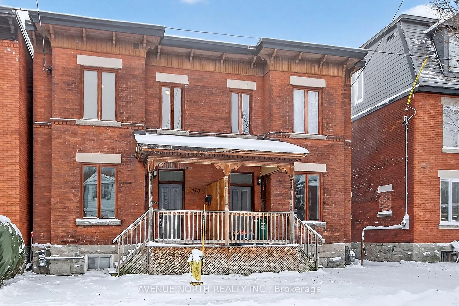 Photo 1 of 210 Florence Street, Ottawa, Ottawa Centre — HOMEH