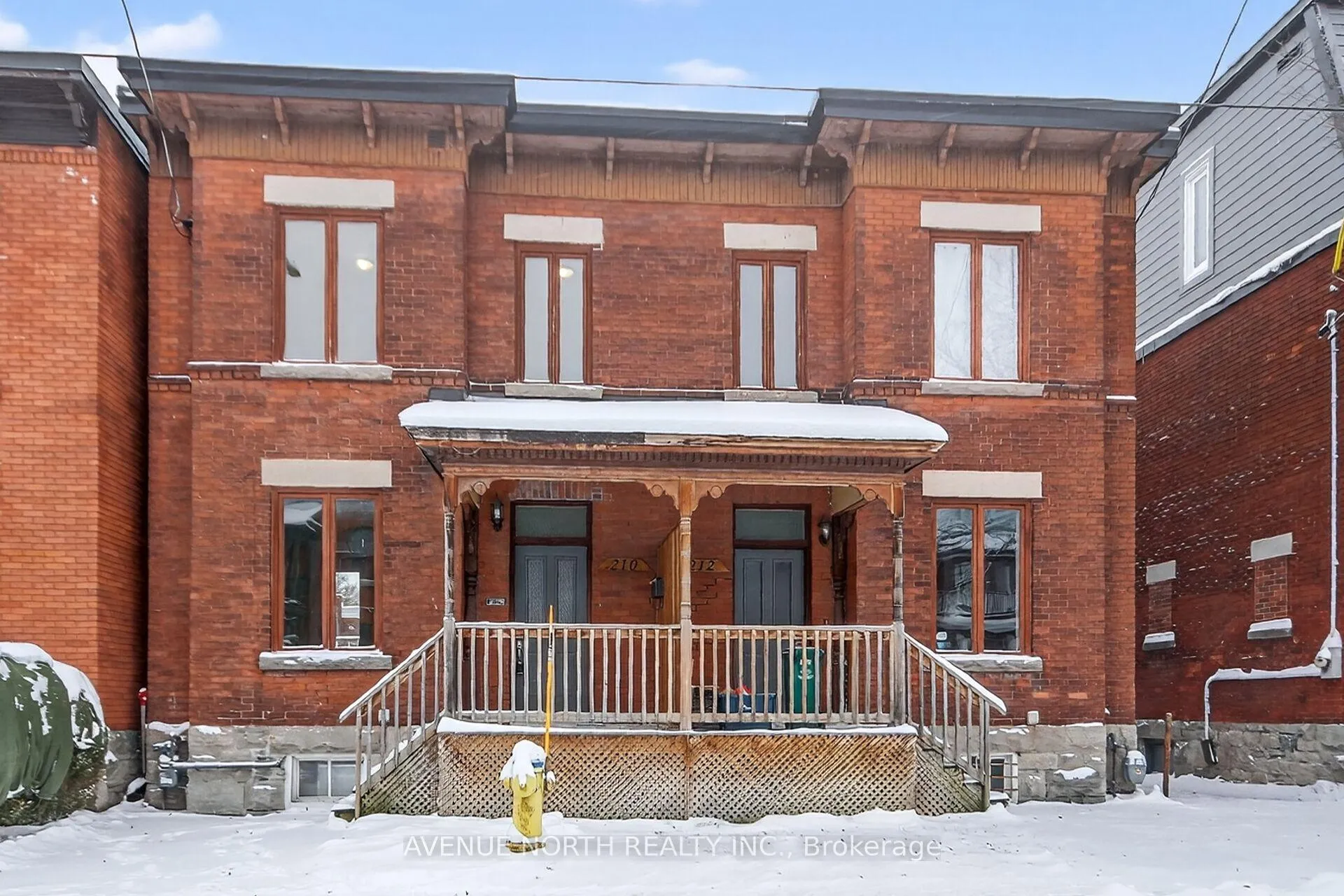 Photo 2 of 210 Florence Street, Ottawa, Ottawa Centre — HOMEH