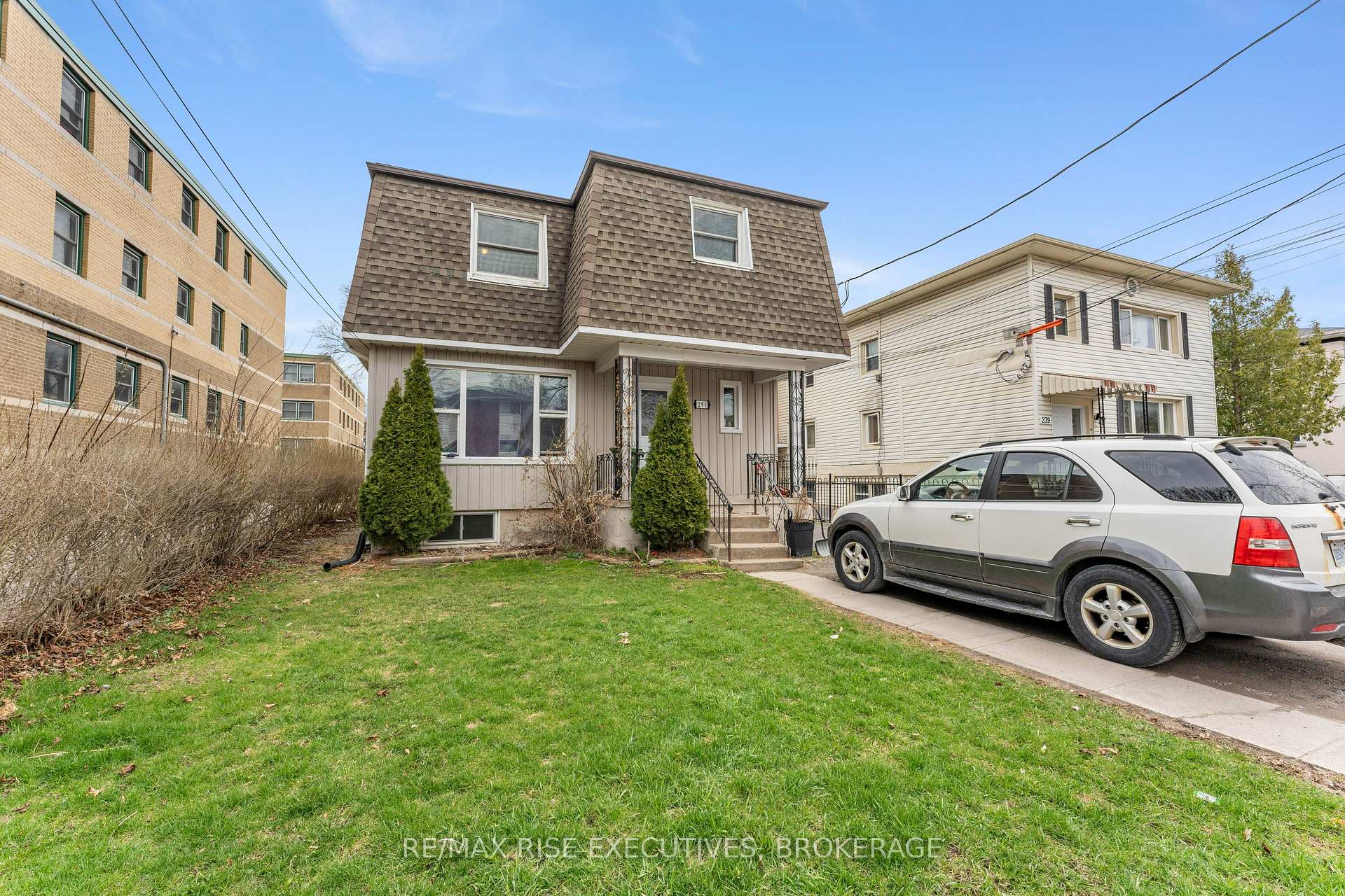 Photo 1 of 291 Helen Street, Kingston, Central City East — HOMEH