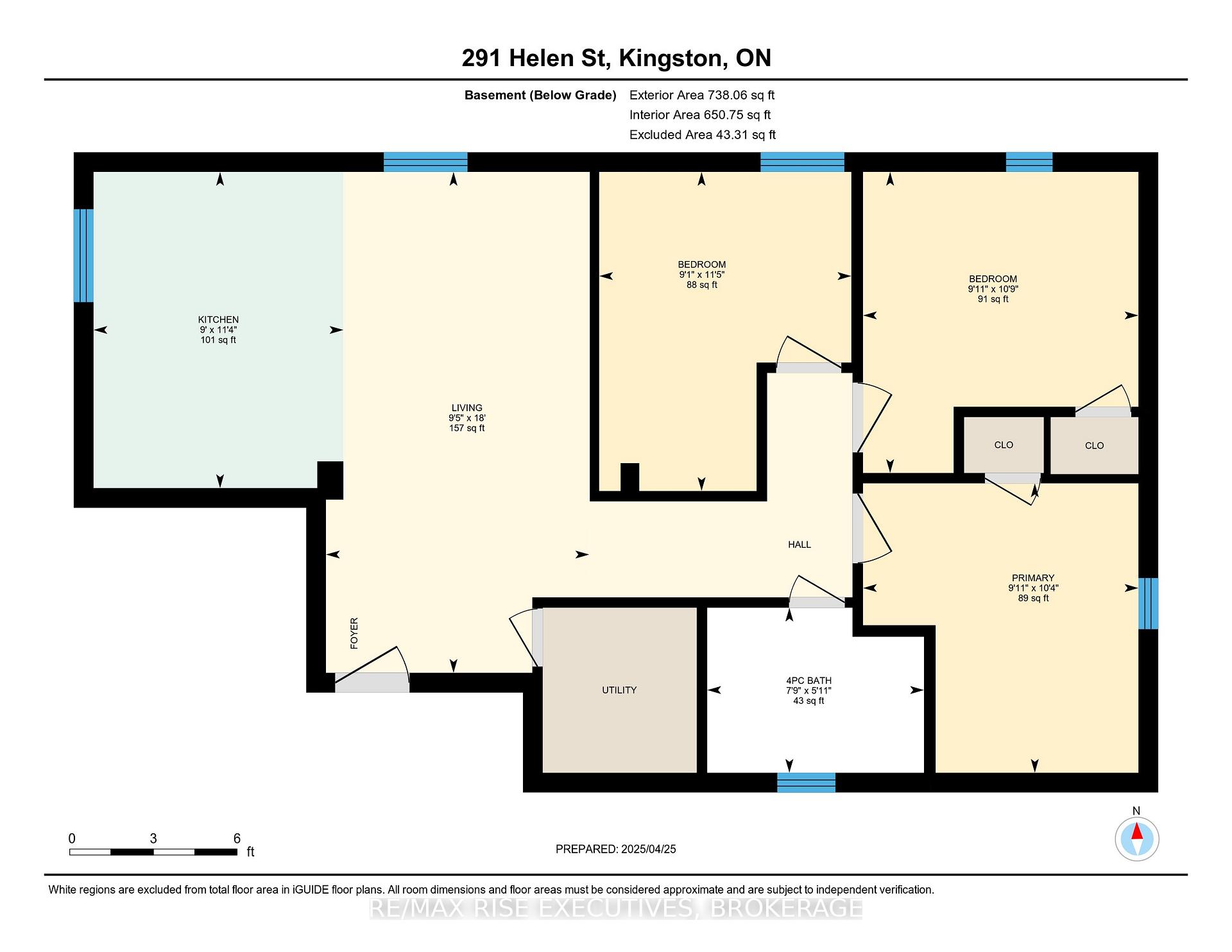Photo 42 of 291 Helen Street, Kingston, Central City East — HOMEH
