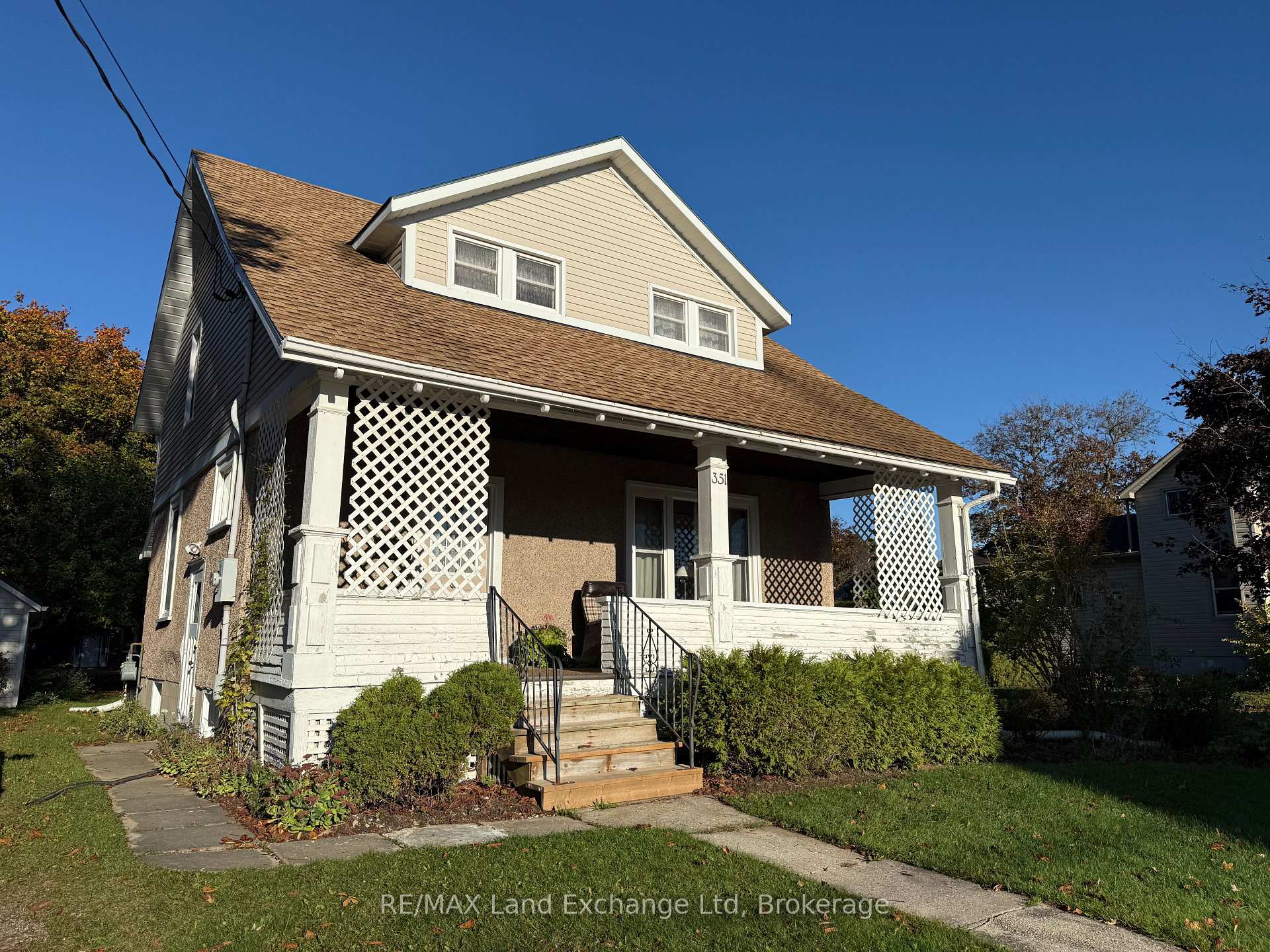 Photo 3 of 351 Queen Street, North Huron, Blyth — HOMEH