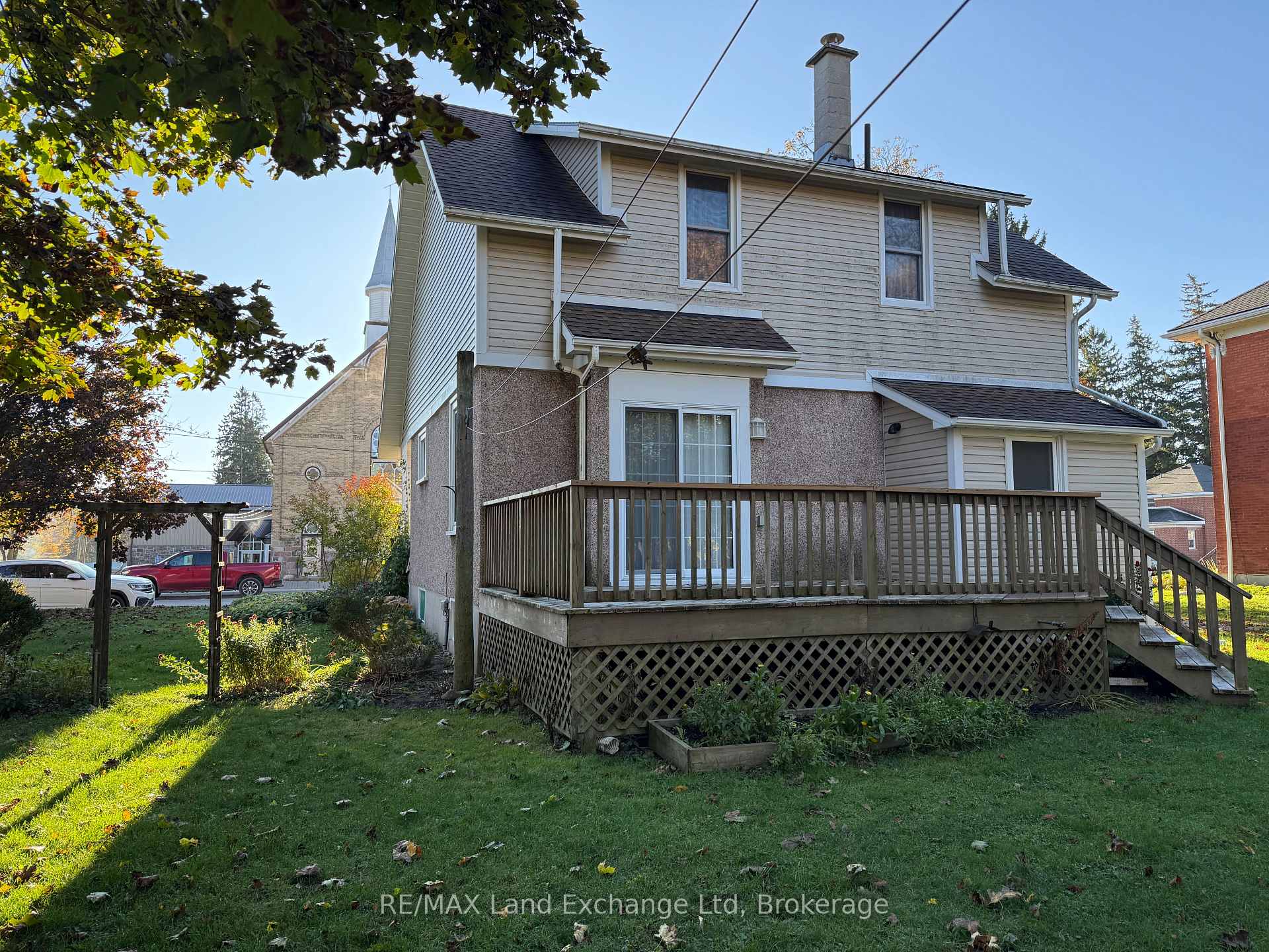 Photo 37 of 351 Queen Street, North Huron, Blyth — HOMEH
