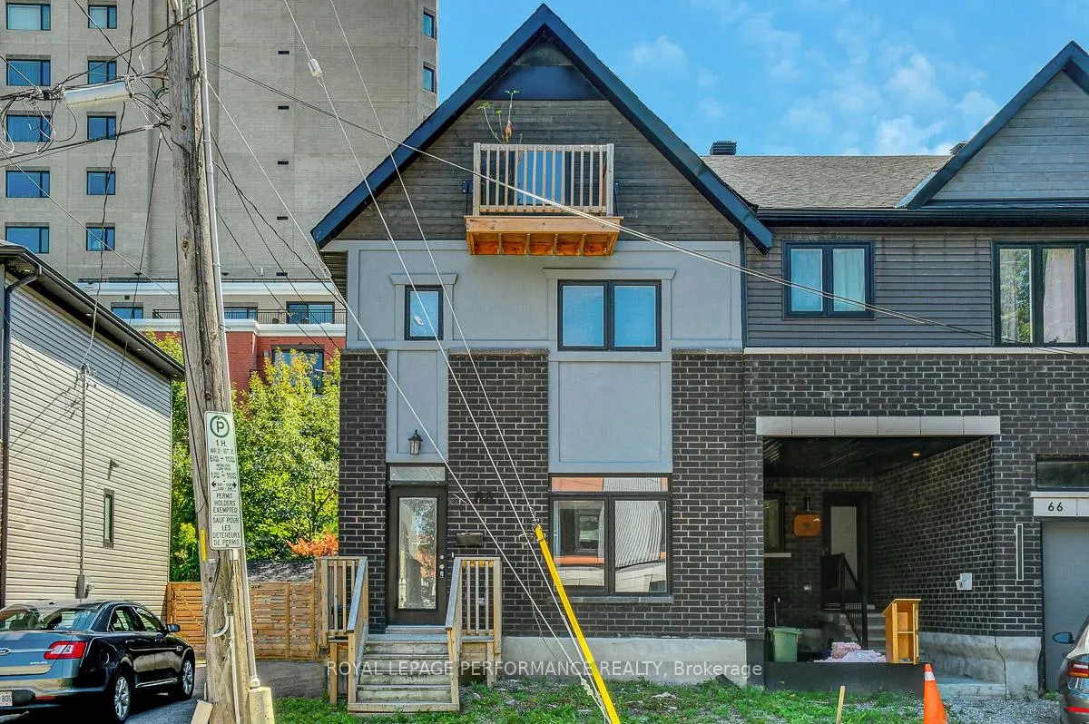 Photo 1 of 68 Prince Albert Street, Ottawa, Overbrook/Castle Heights — HOMEH