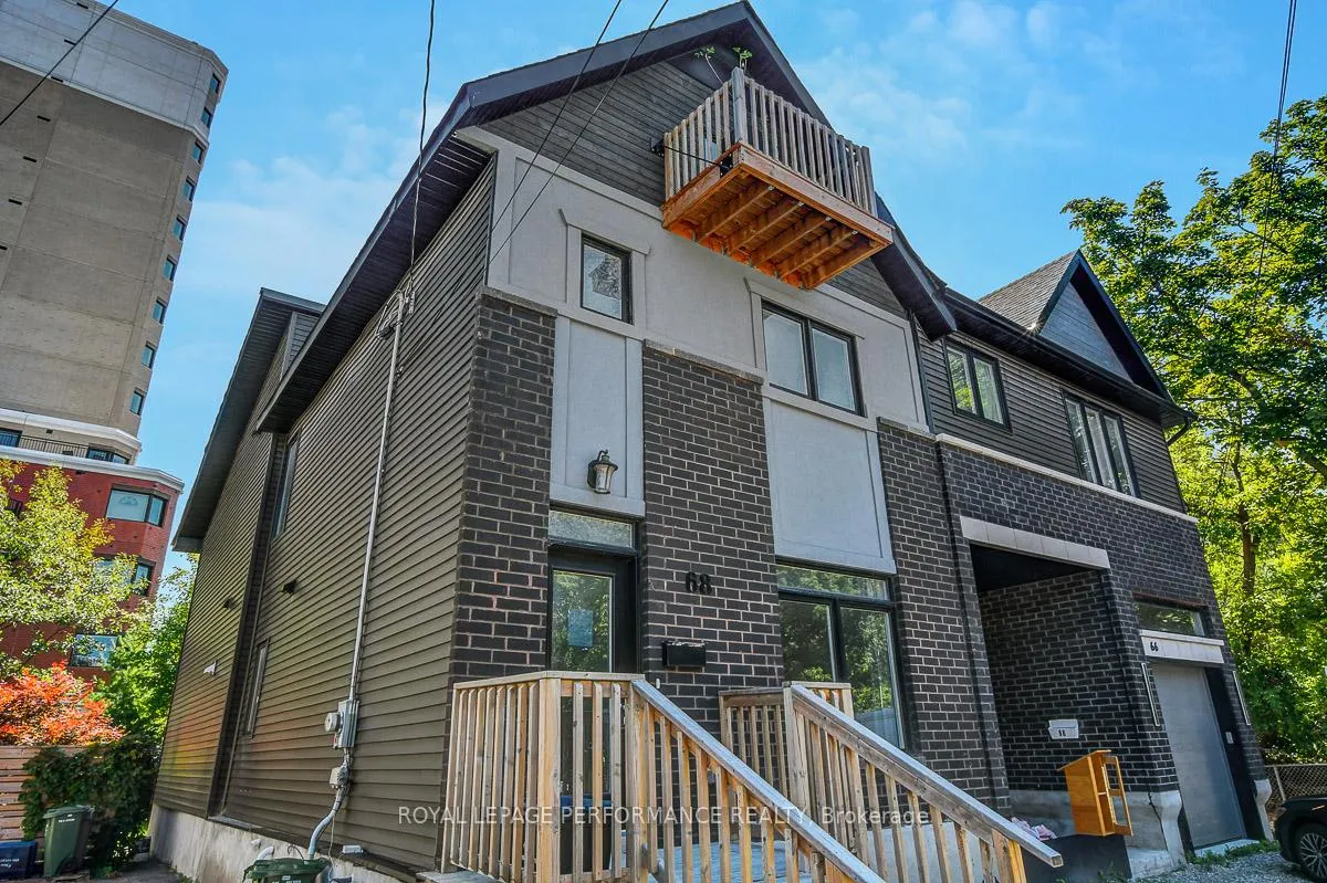 Photo 2 of 68 Prince Albert Street, Ottawa, Overbrook/Castle Heights — HOMEH