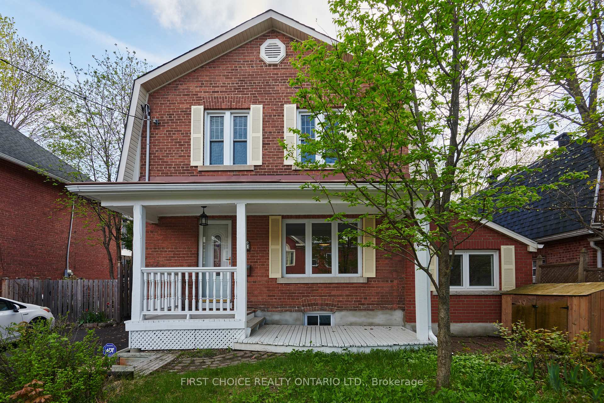 Photo 1 of 171 Springfield Road, Ottawa, Lindenlea — HOMEH