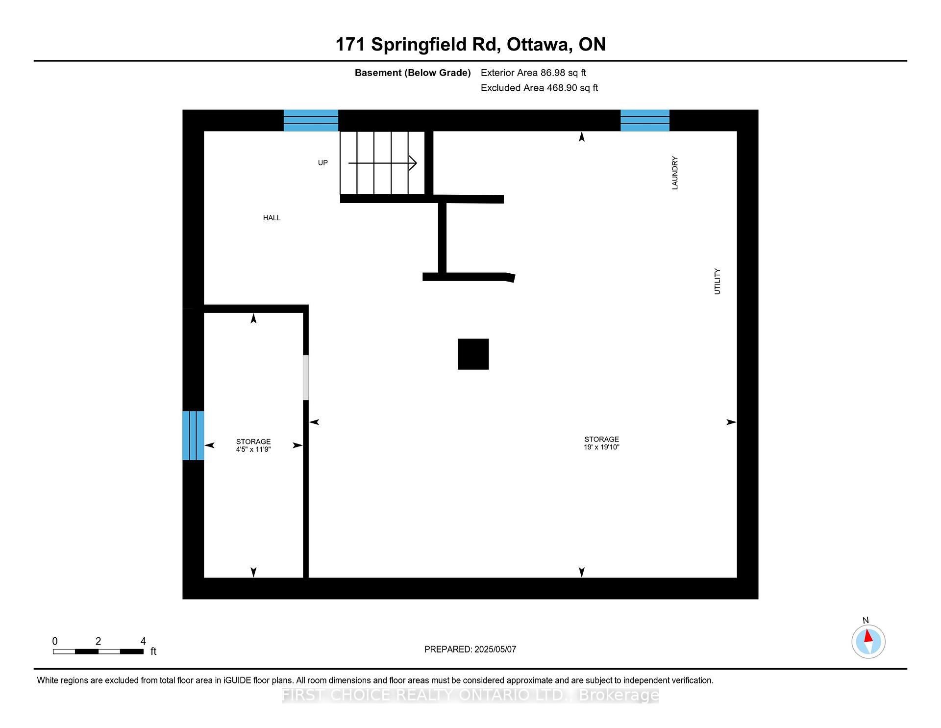 Photo 37 of 171 Springfield Road, Ottawa, Lindenlea — HOMEH