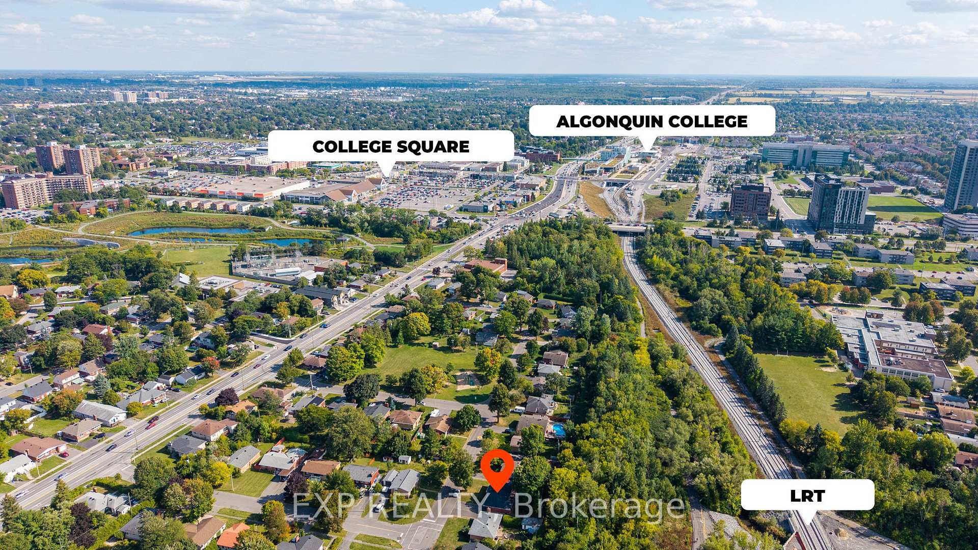 Photo 17 of Unit B, 1240 Adirondack Drive, Ottawa, Kenson Park — HOMEH