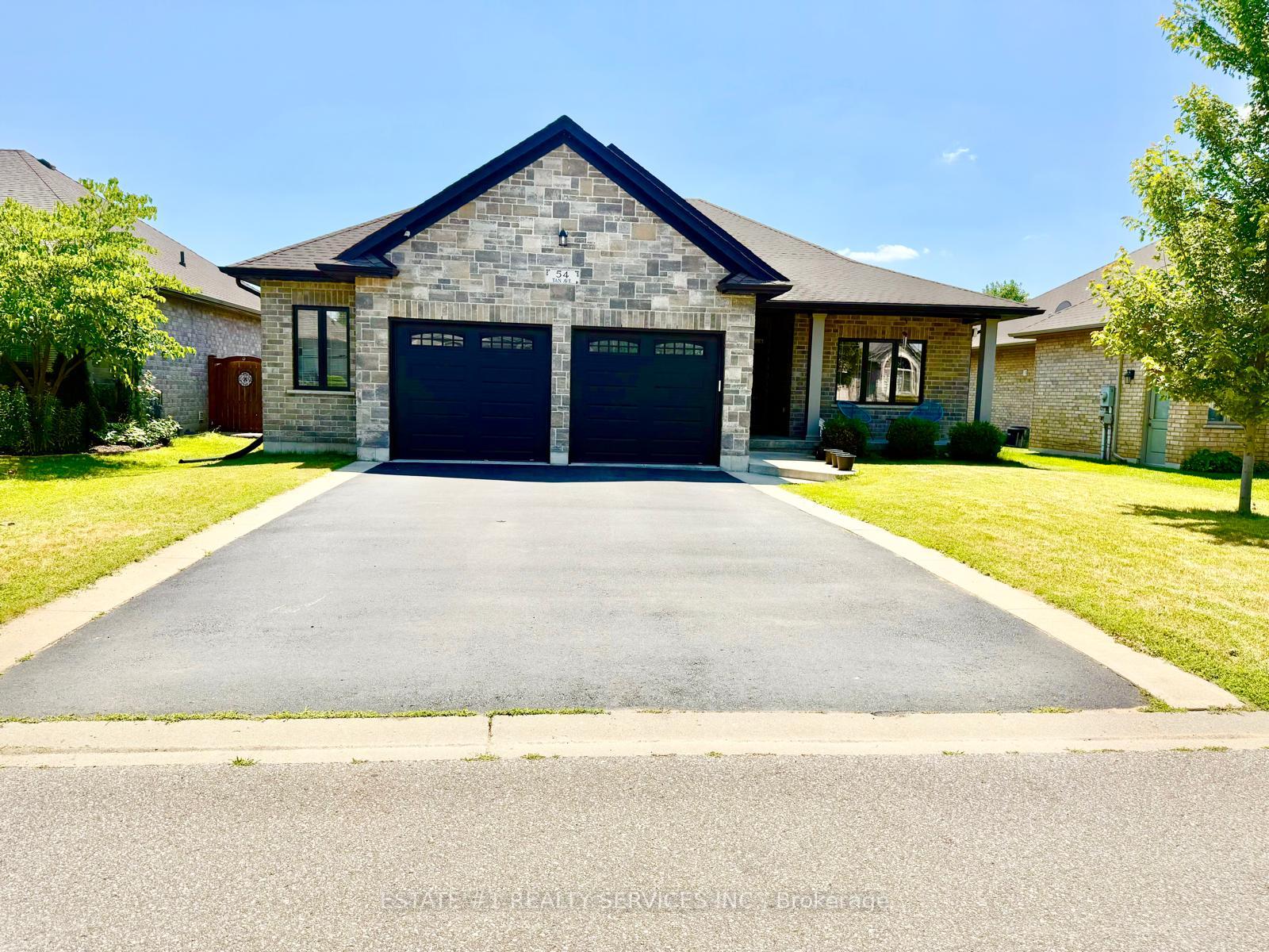 Front of 54 Tan Avenue