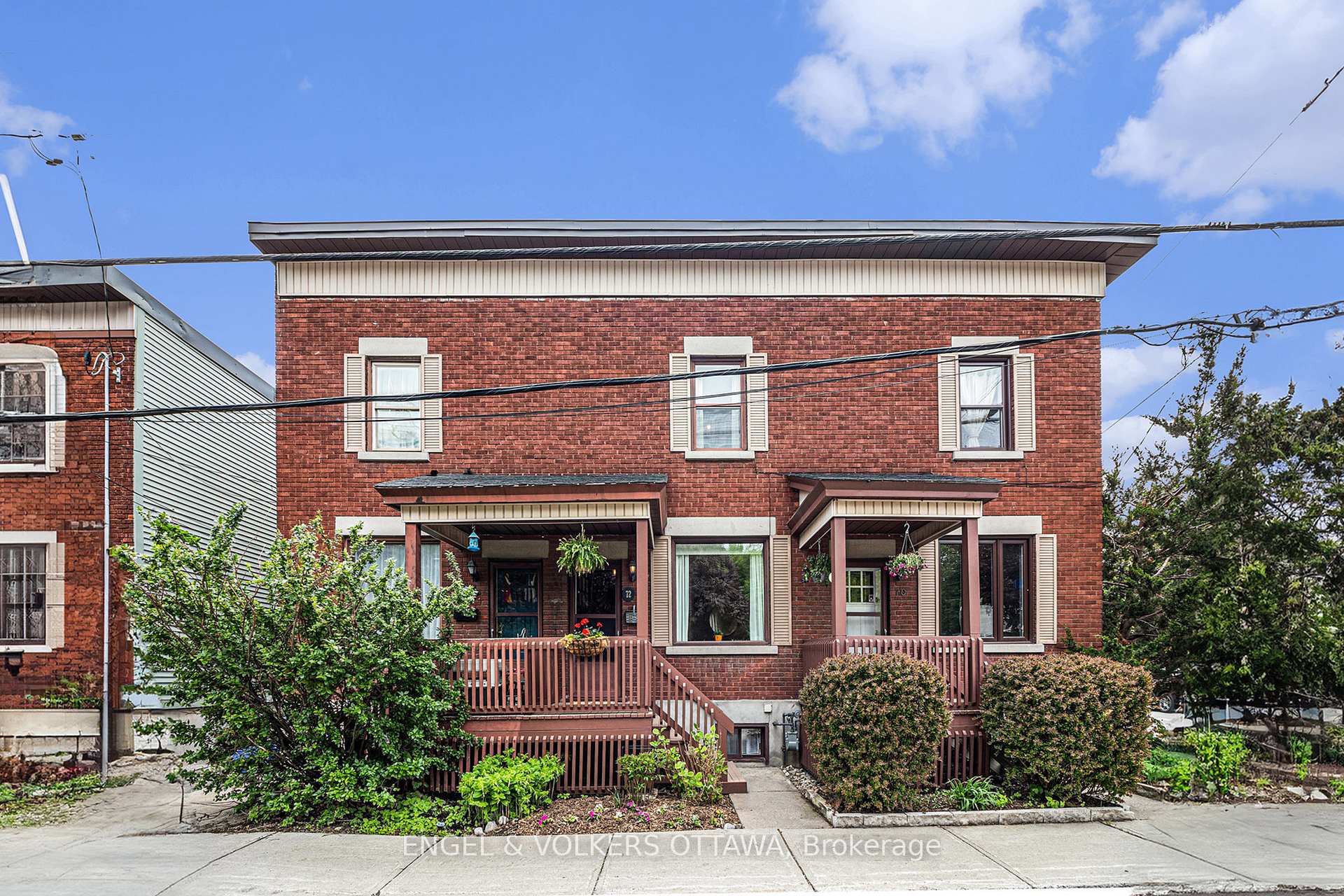 Photo 1 of 72 Putman Avenue, Ottawa, Lindenlea — HOMEH