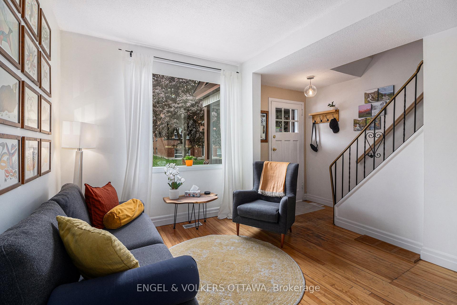 Photo 4 of 72 Putman Avenue, Ottawa, Lindenlea — HOMEH