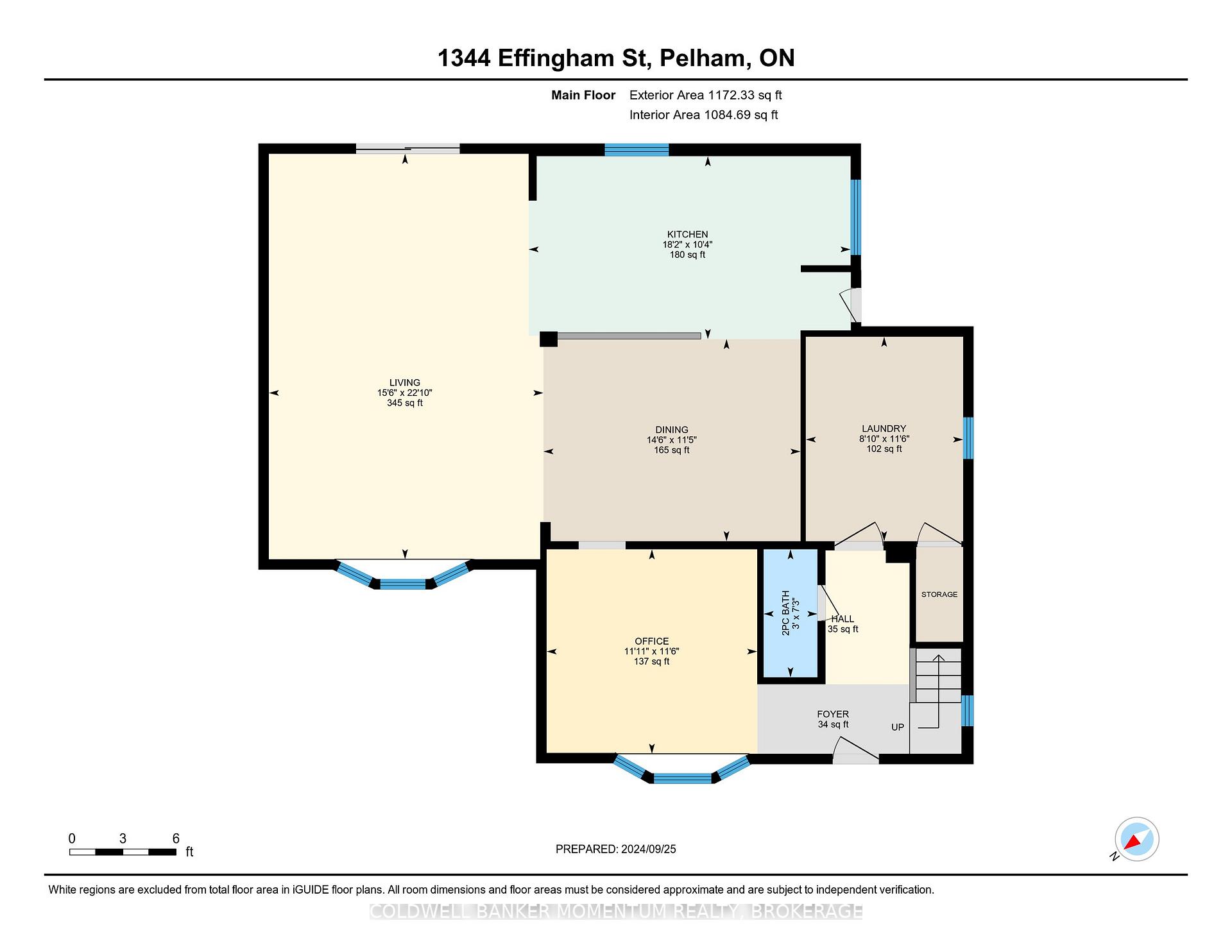 Photo 48 of 1344 Effingham Street, Pelham, Fenwick — HOMEH