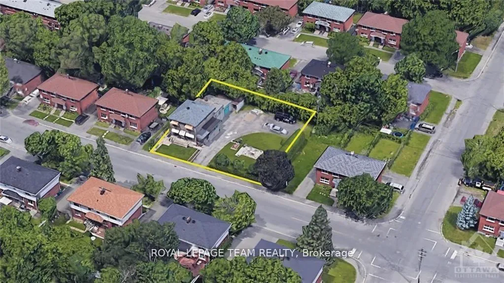 Photo 1 of 401 Queen Mary Street, Ottawa, Overbrook/Castle Heights — HOMEH