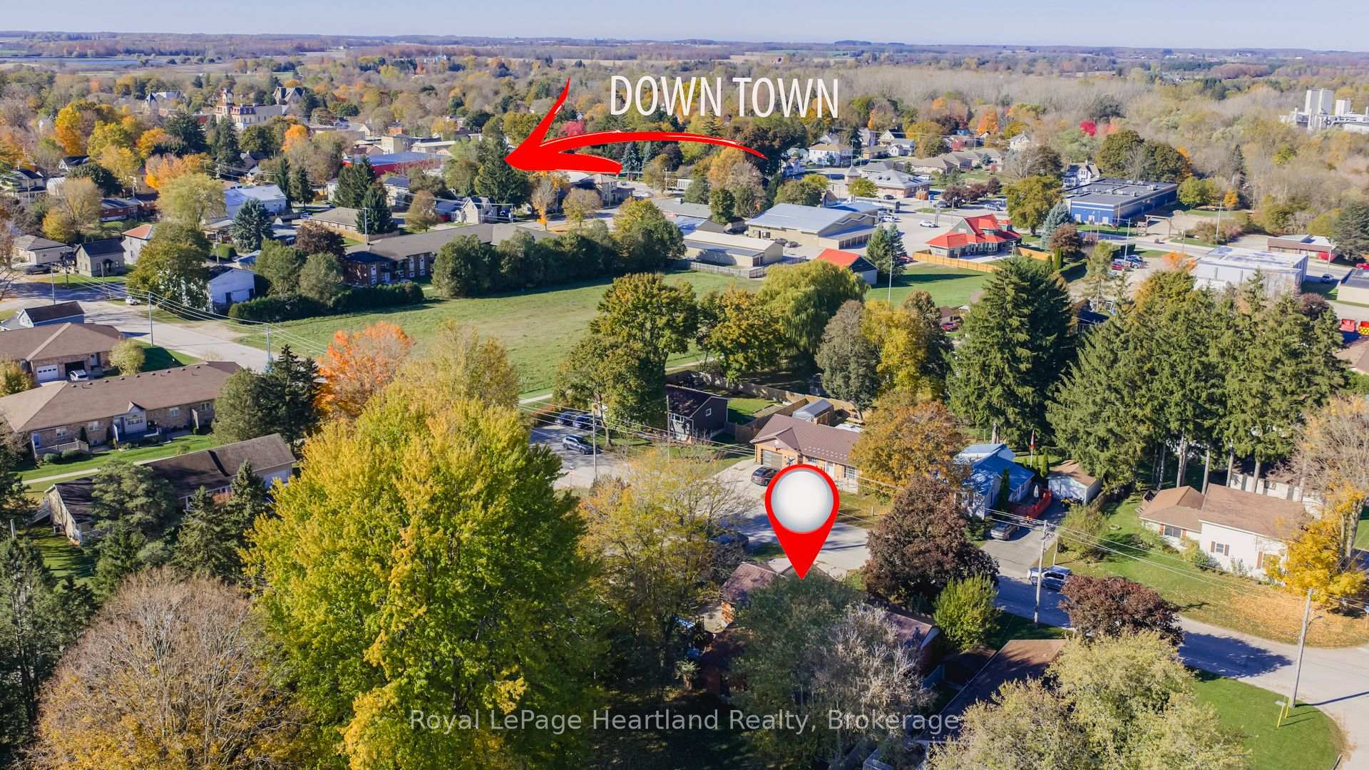Photo 2 of 447 Shuter Street, North Huron, Wingham — HOMEH