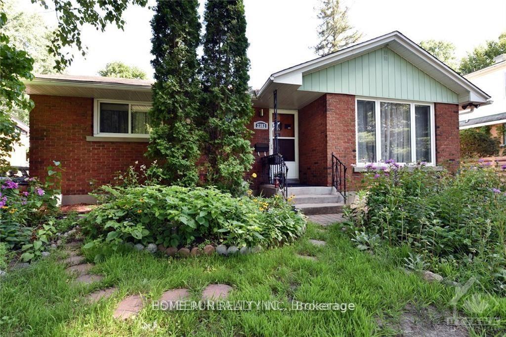 Photo 1 of Unit B, 2382 Tobin Avenue, Ottawa, Queensway Terrace South/Ridgeview — HOMEH