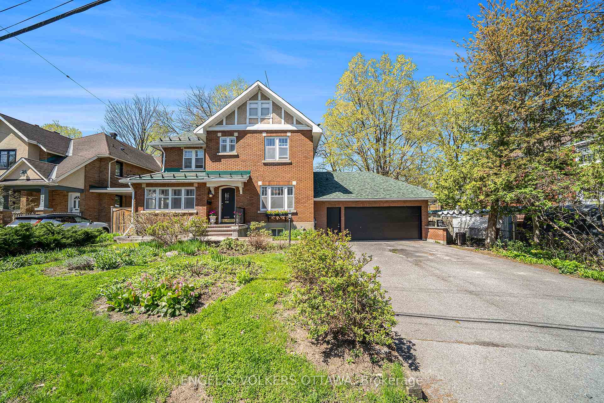 Photo 1 of 131 Acacia Avenue, Ottawa, Lindenlea — HOMEH