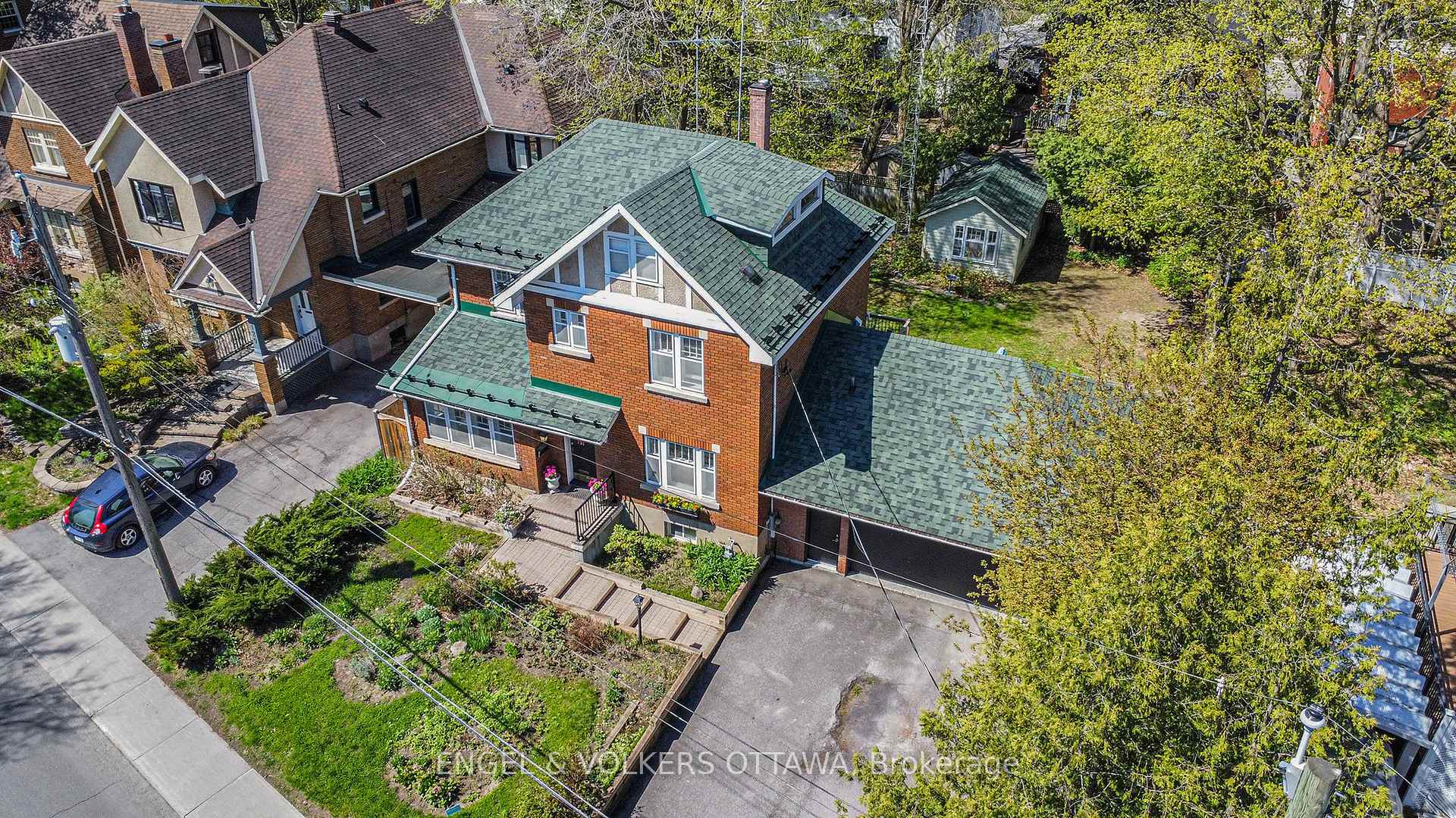 Photo 39 of 131 Acacia Avenue, Ottawa, Lindenlea — HOMEH