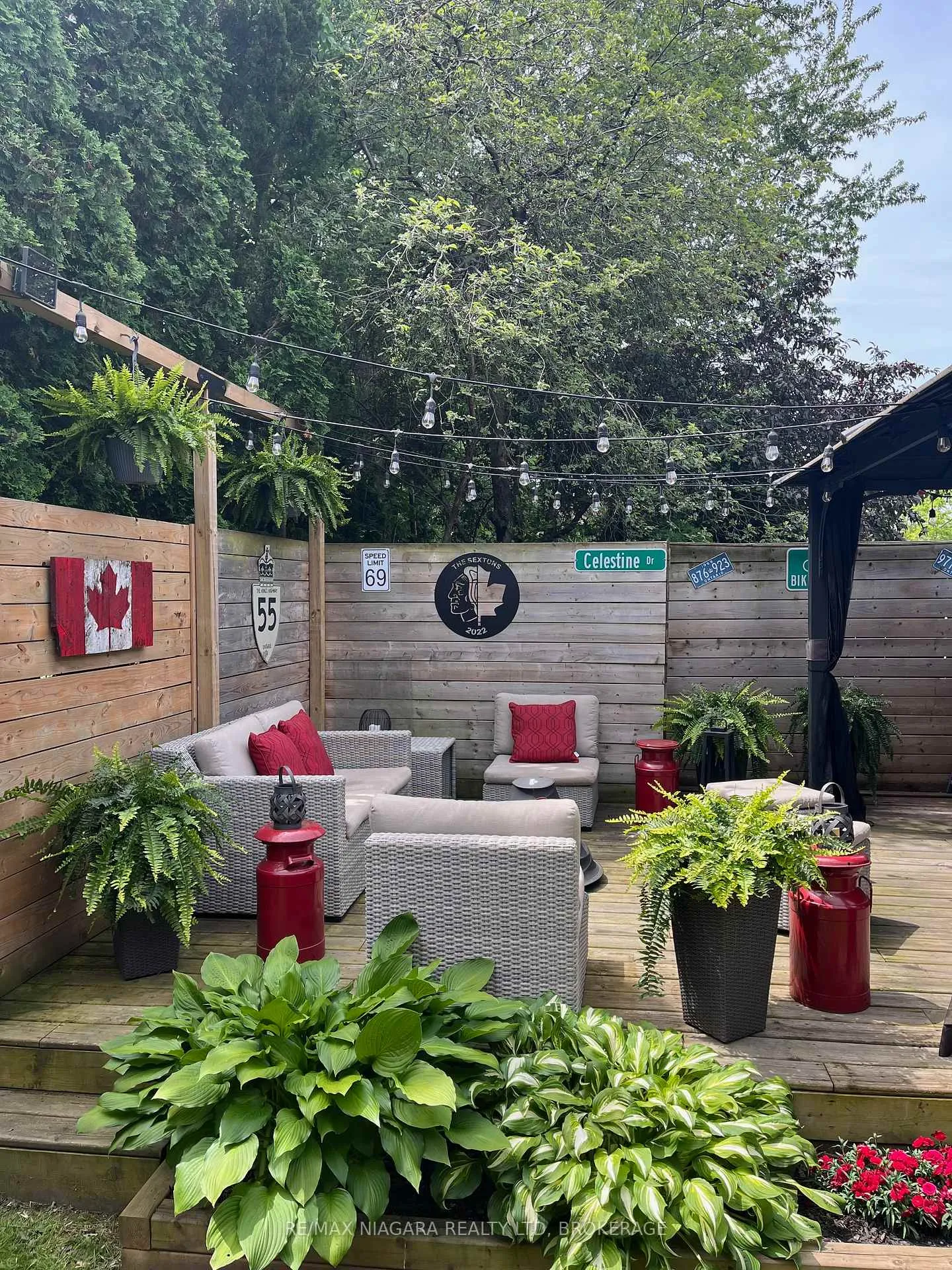 Photo 25 of 4766 Ryerson Crescent, Niagara Falls, Downtown — HOMEH