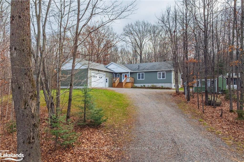 Photo 1 of 563 Ski Hill Road, Nipissing — HOMEH