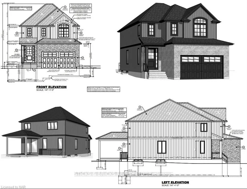 Photo 8 of 6117 Curlin Crescent, Niagara Falls, Forestview — HOMEH
