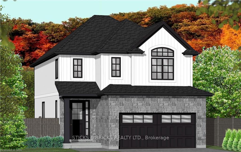 Photo 2 of 6117 Curlin Crescent, Niagara Falls, Forestview — HOMEH