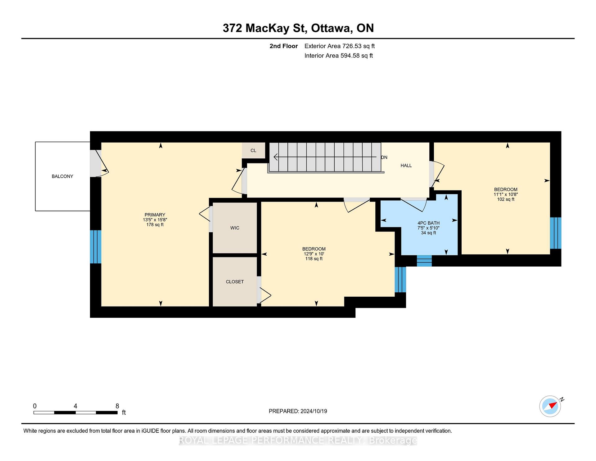 Photo 33 of 372 Mackay Street, Ottawa, Lindenlea — HOMEH